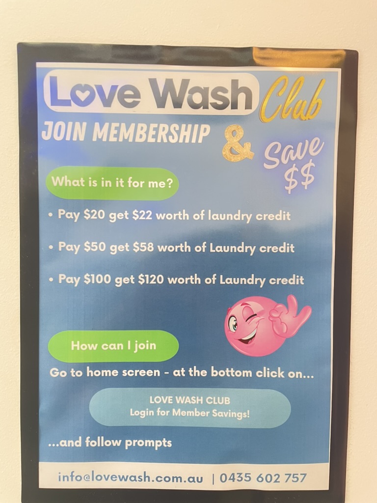 Love Wash St Marys photo 7