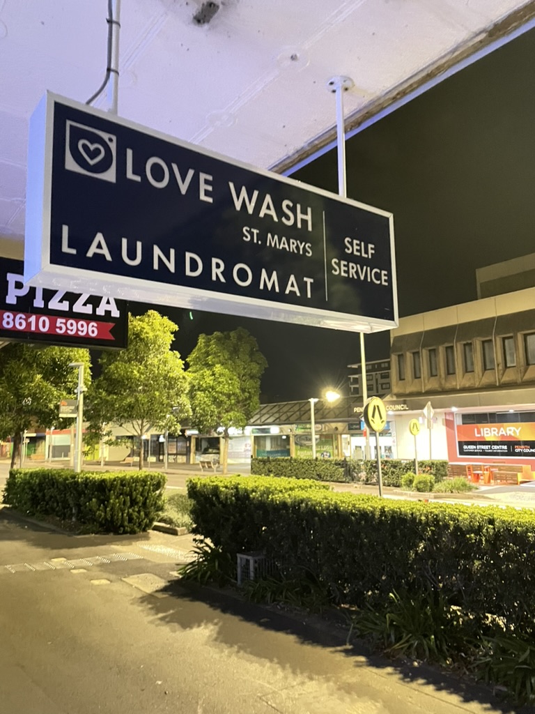 Love Wash St Marys photo 13