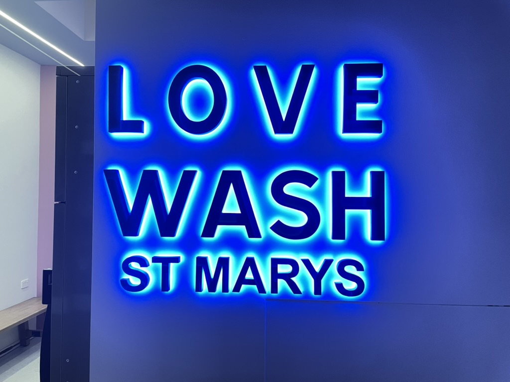Love Wash St Marys photo 14