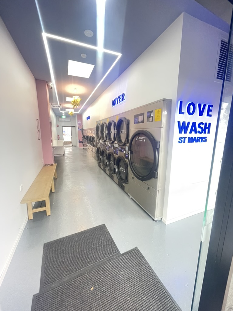 Love Wash St Marys photo 10