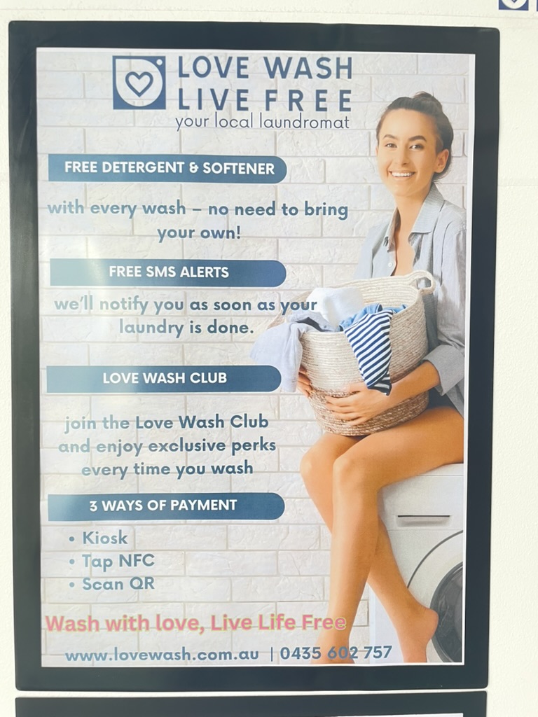 Love Wash St Marys photo 8