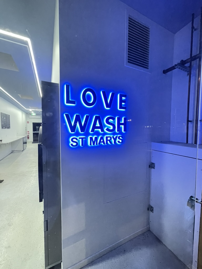 Love Wash St Marys photo 12
