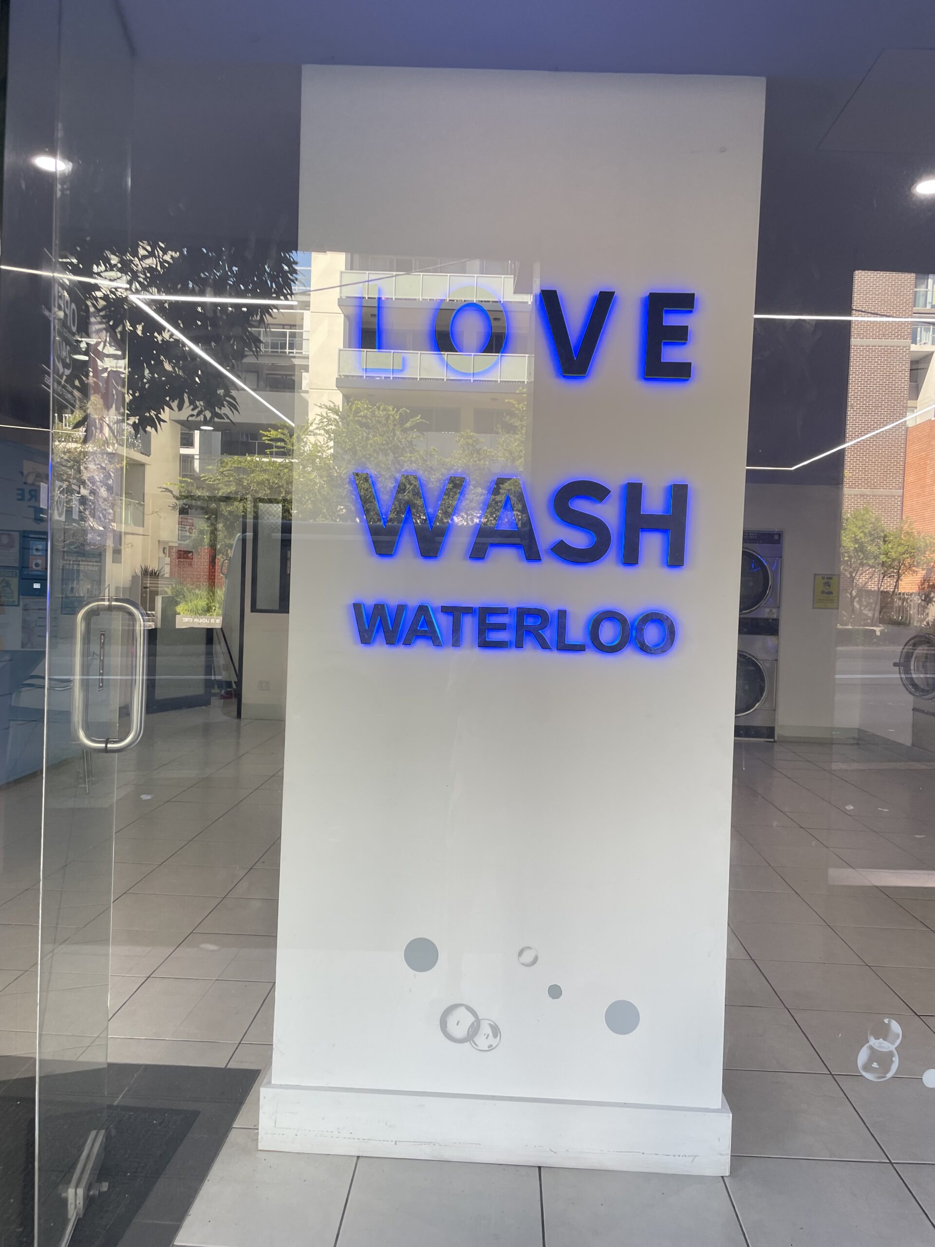 Love Wash Waterloo 24 hour laundromat photo 3